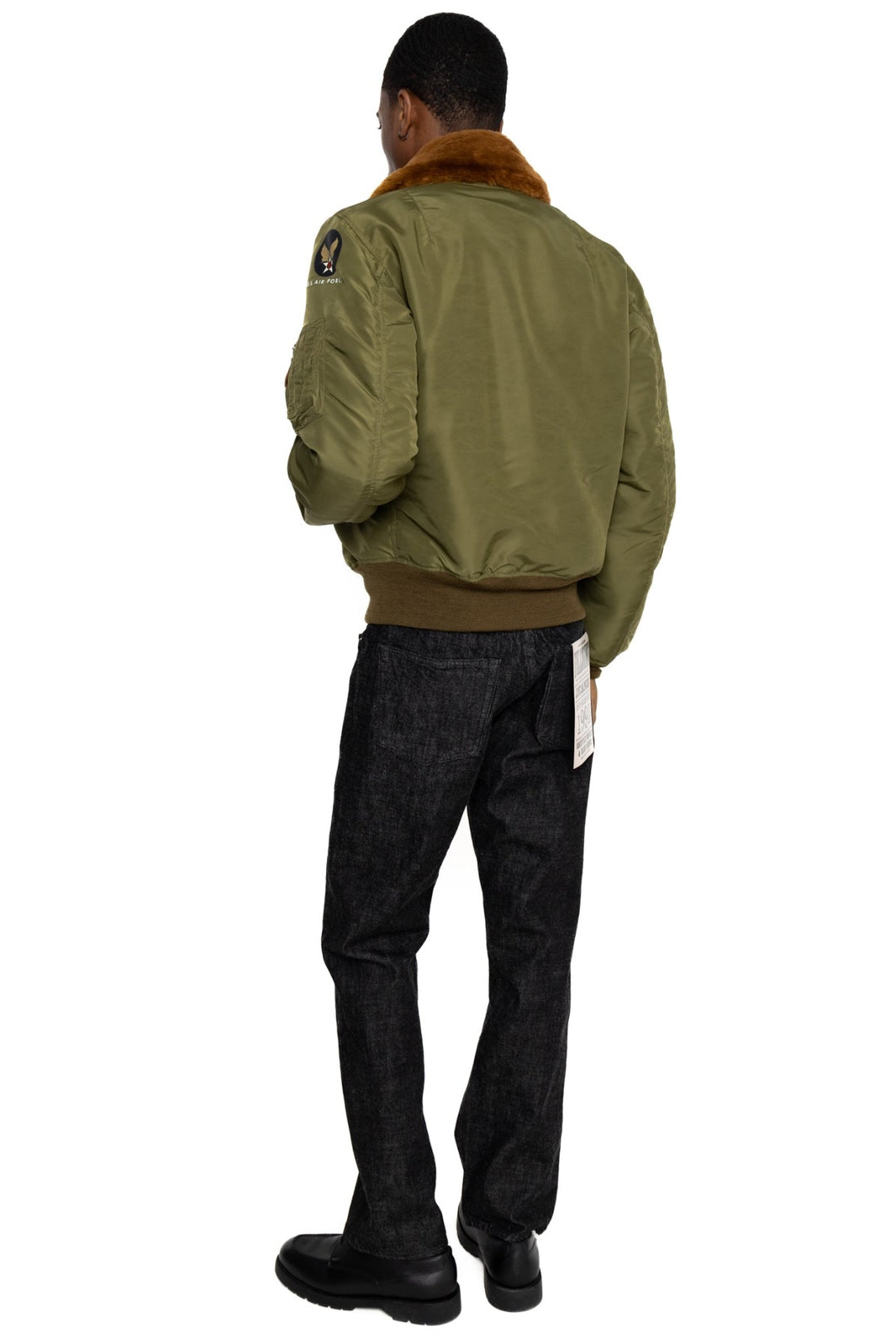 Buzz Rickson