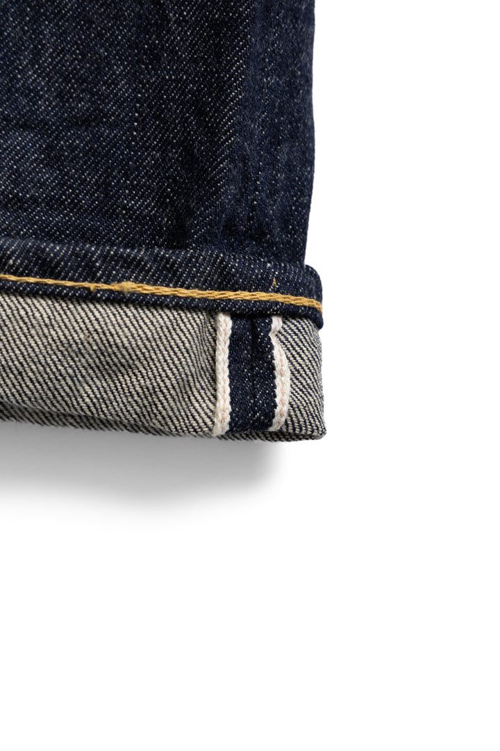 Buzz Rickson's WWll Waist Overalls – BLUE IN GREEN SOHO