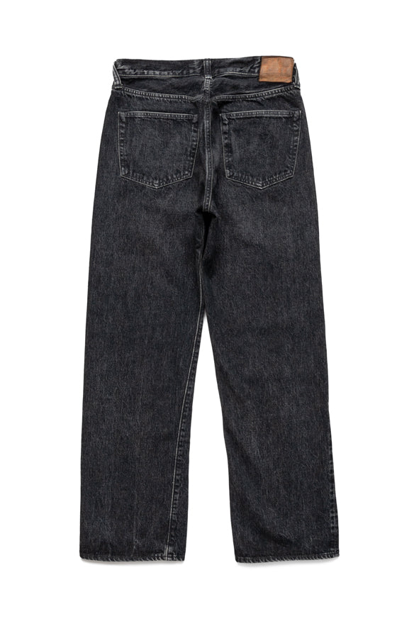パンツ SUGAR CANE14.25oz BLACK DENIM 1947 Sugar Cane 14.25oz Black Denim 1947 Model - Hard Wash – BLUE IN