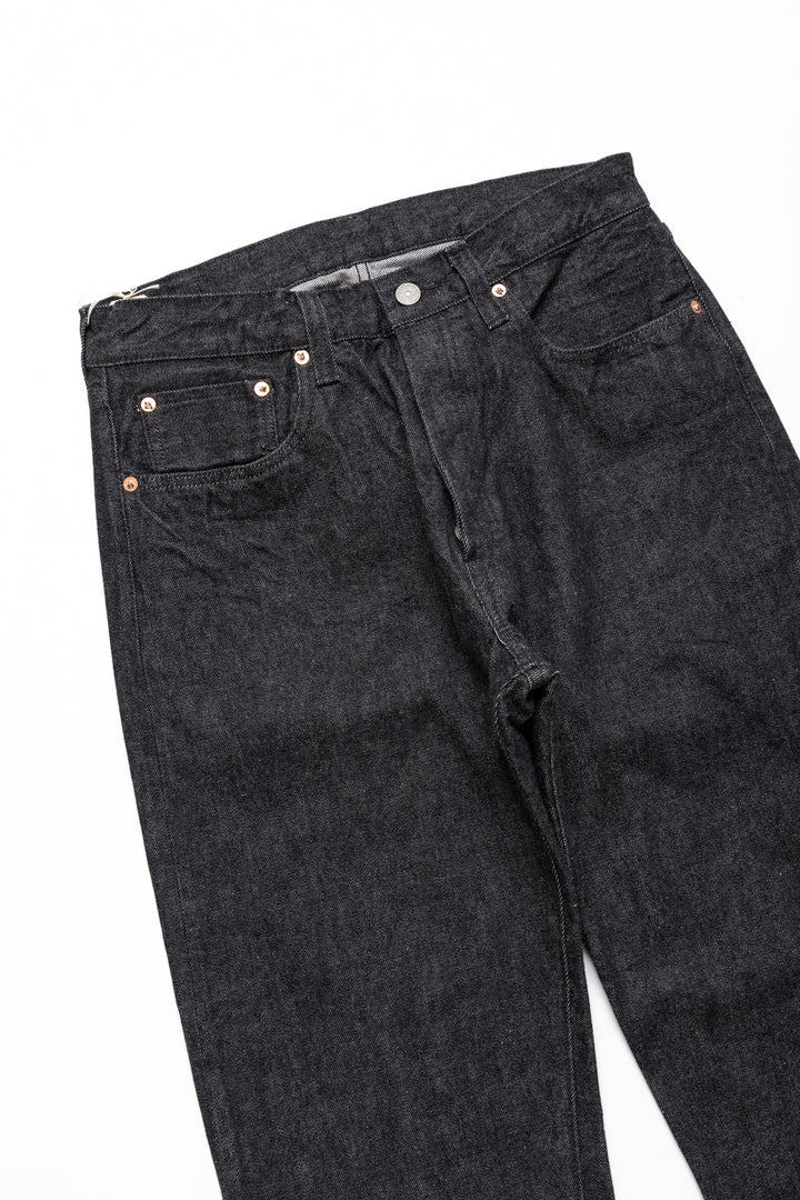 Sugar Cane 14.25oz Black Denim 1947 Model – BLUE IN GREEN SOHO