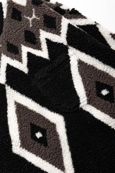 Crew Boa Jacquard - Black