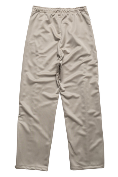 Smooth Jersey KOCHI & ZEPHYR Straight Pants (Front Line) - Beige