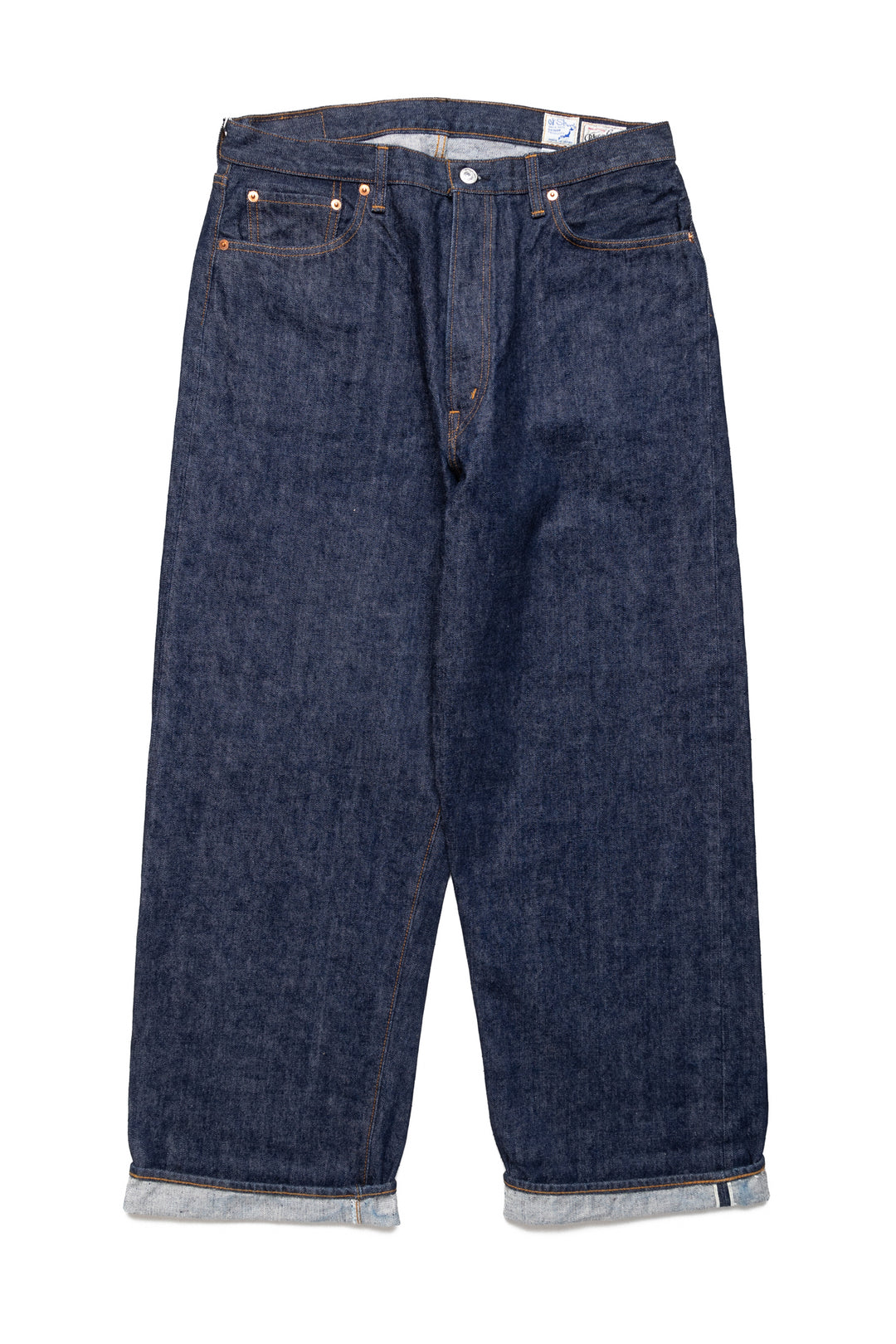 パンツ orslow Grand Dad's Fit Denim Pants 3 orSlow GRAND DAD'S FIT DENIM PANTS – unexpected store