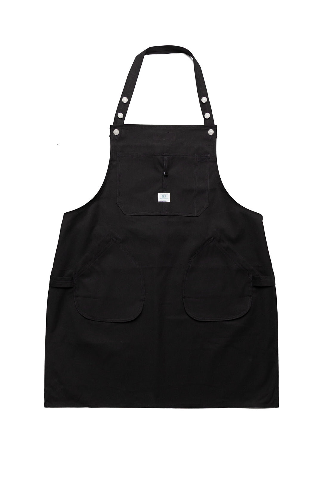 Sassafras Watering Apron - Black – BLUE IN GREEN SOHO
