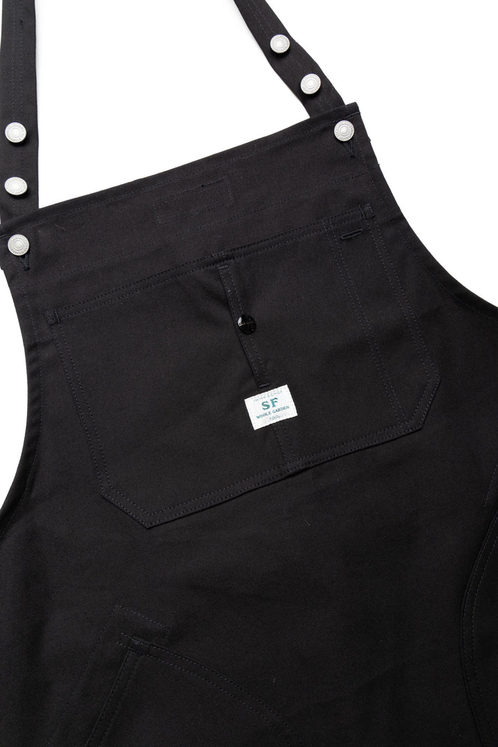 Sassafras Watering Apron - Black – BLUE IN GREEN SOHO
