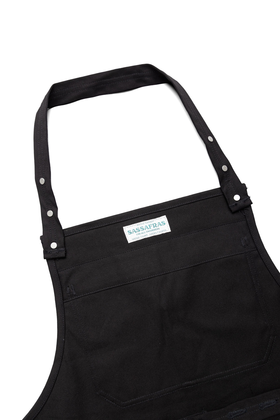Sassafras Watering Apron - Black – BLUE IN GREEN SOHO