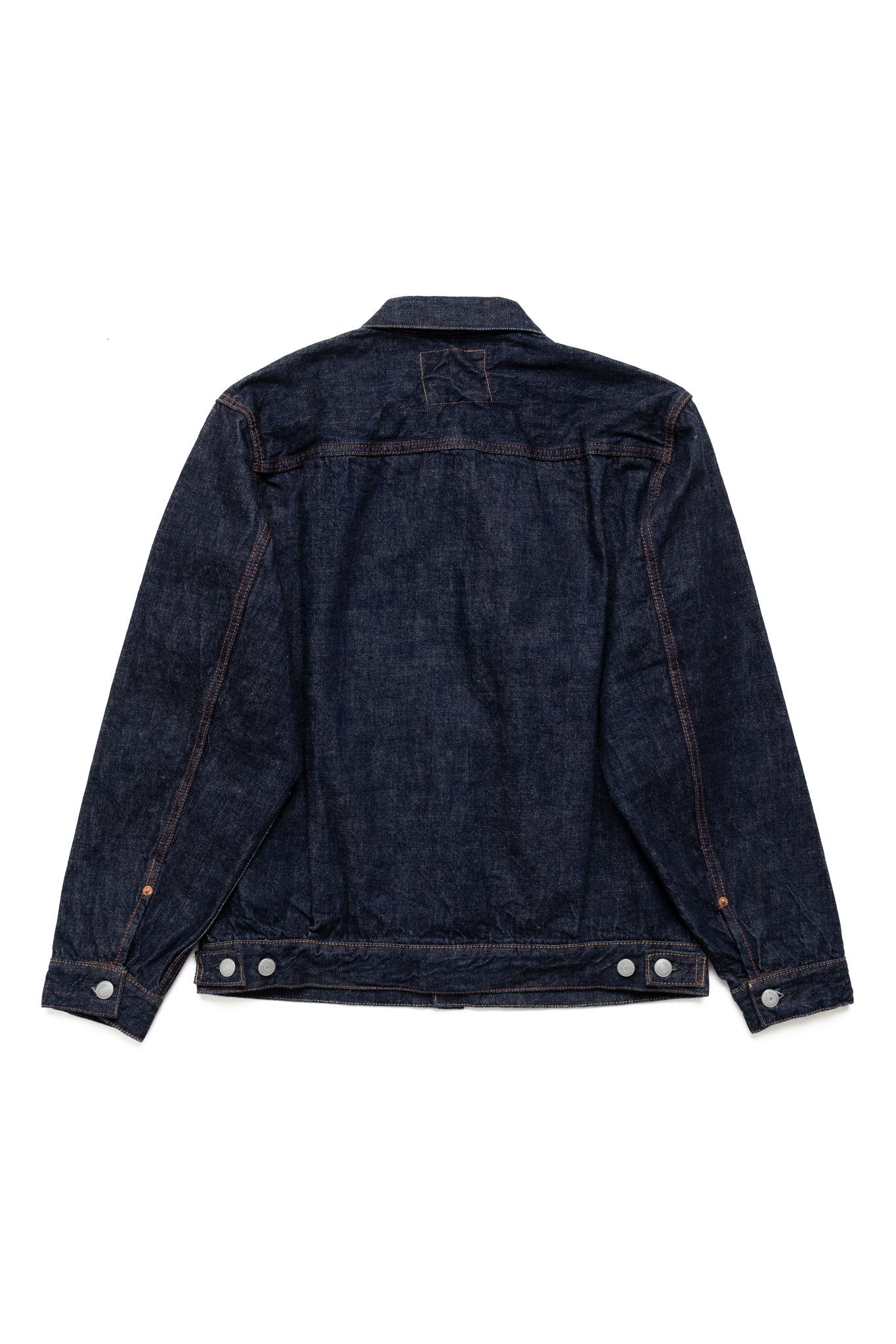 2102W Double Flap Pocket Denim Jacket