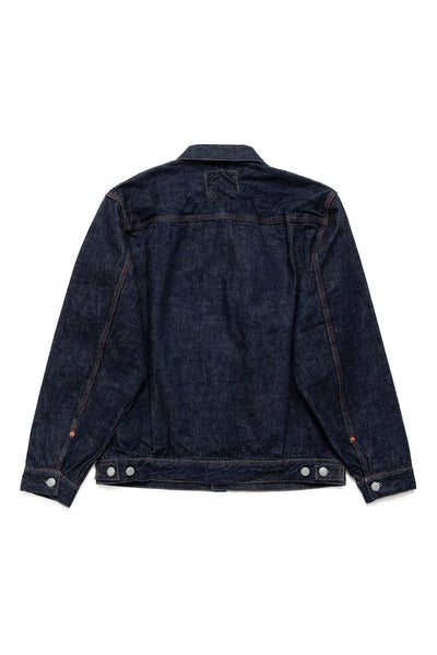 2102W Double Flap Pocket Denim Jacket