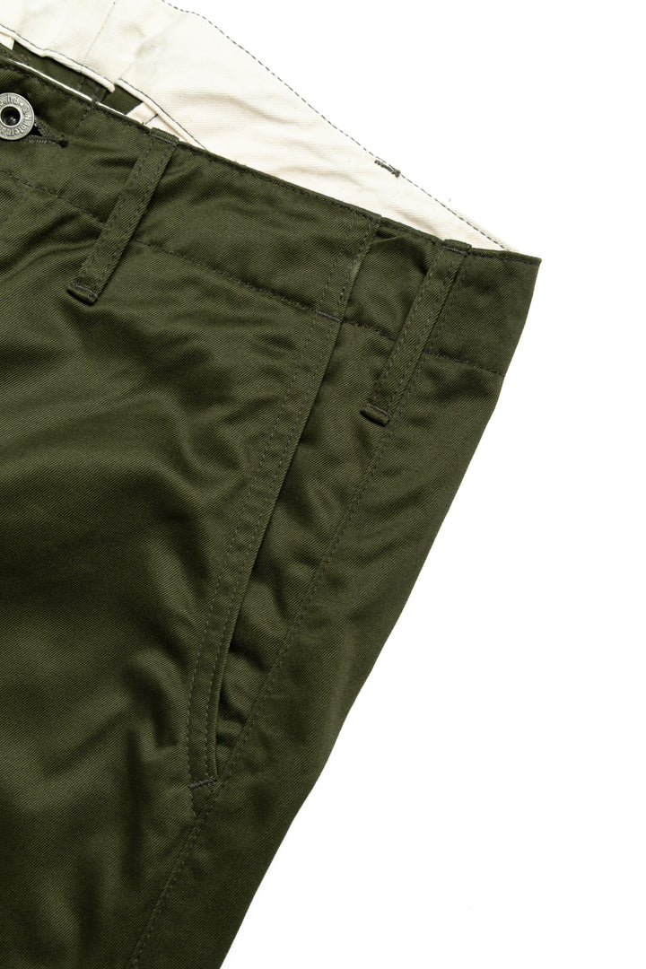 Oni Denim 747-WP-ODG Weapon Chino Regular Straight - Olive Drab