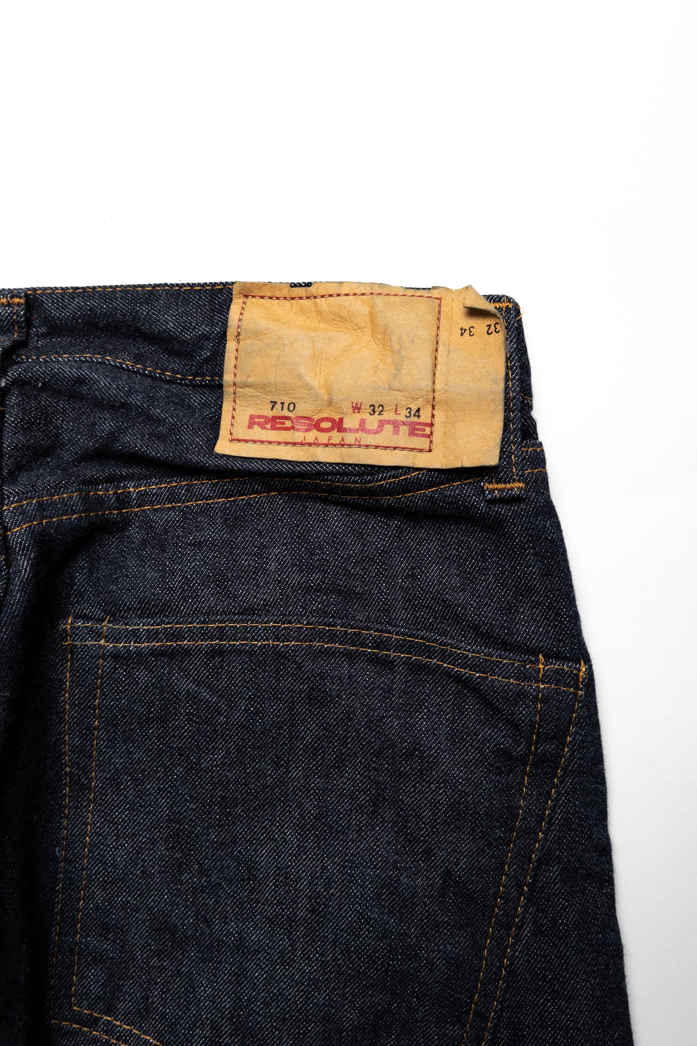 710 Slim Straight Jeans