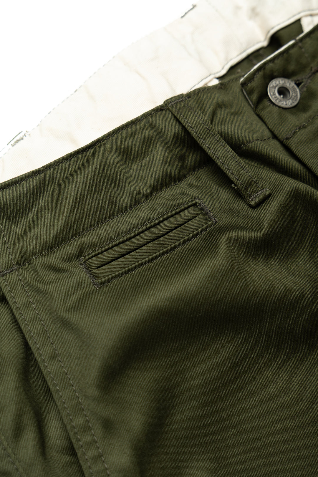 Oni Denim 747-WP-ODG Weapon Chino Regular Straight - Olive Drab