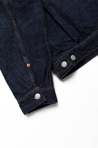 2102W Double Flap Pocket Denim Jacket
