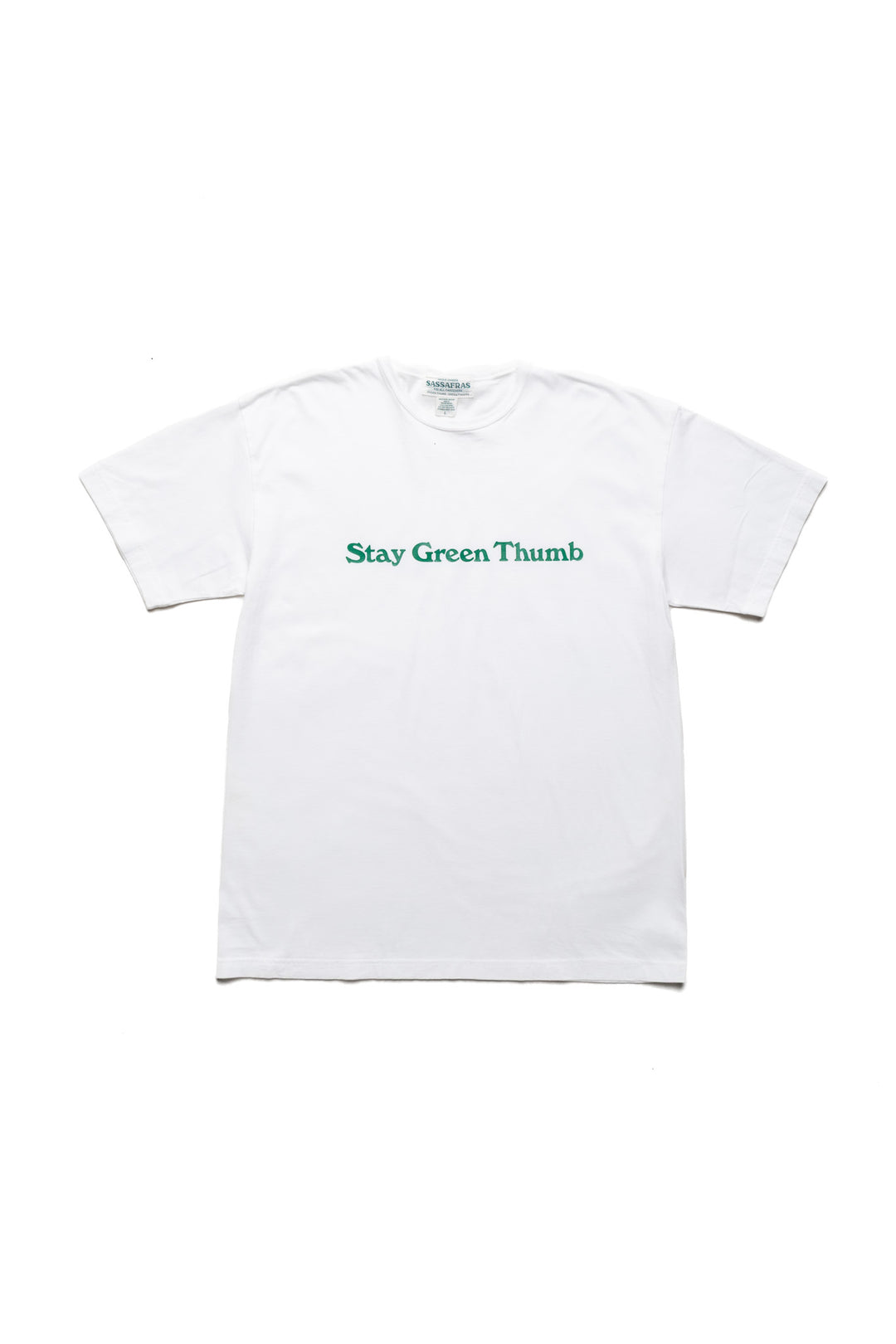 Sassafras – BLUE IN GREEN SOHO