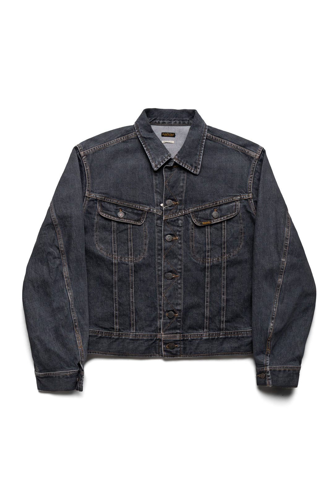 Jackets – BLUE IN GREEN SOHO