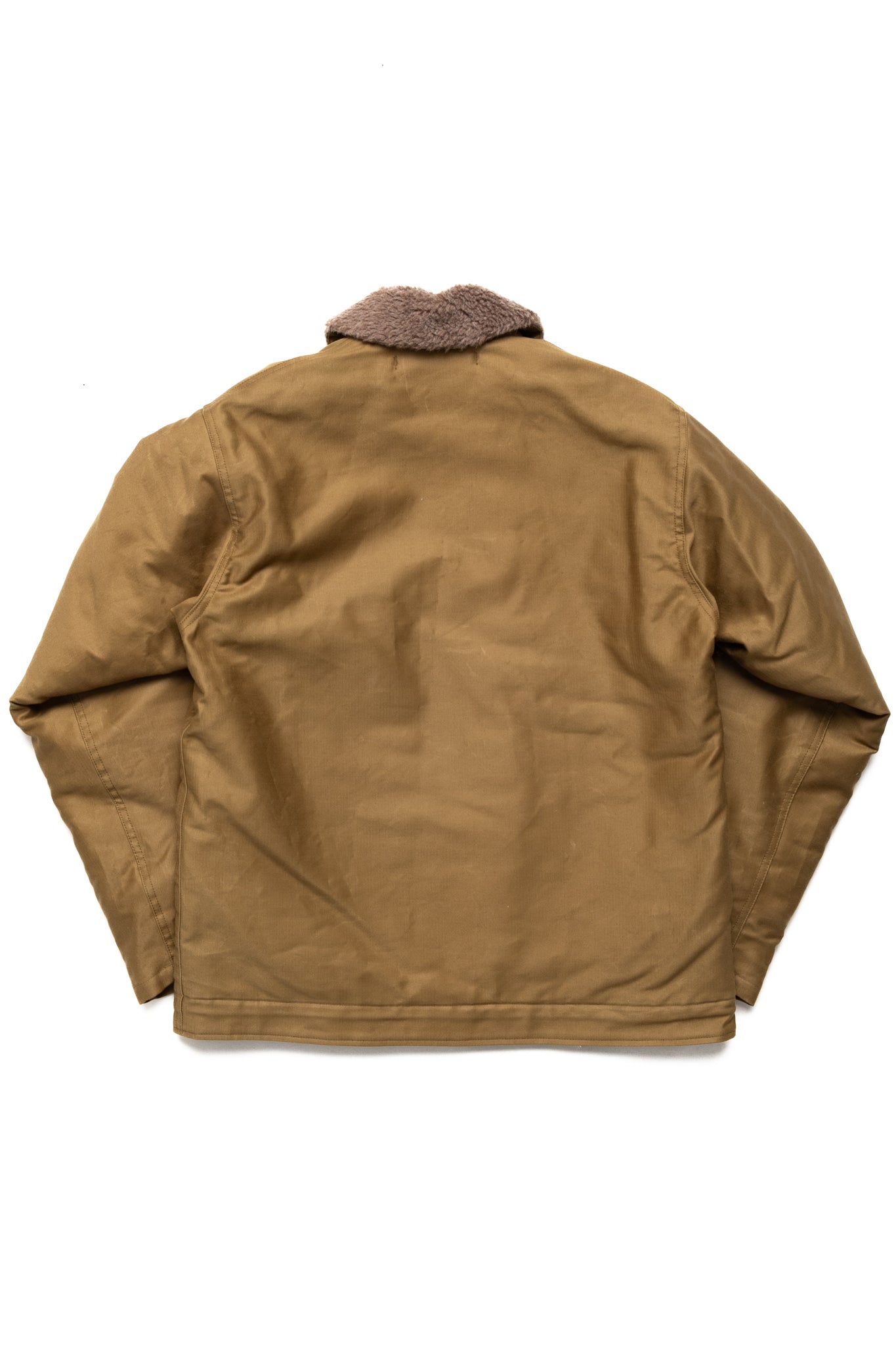 Type N-1 Khaki “NAVY DEPARTMENT DEMOTEX-ED”