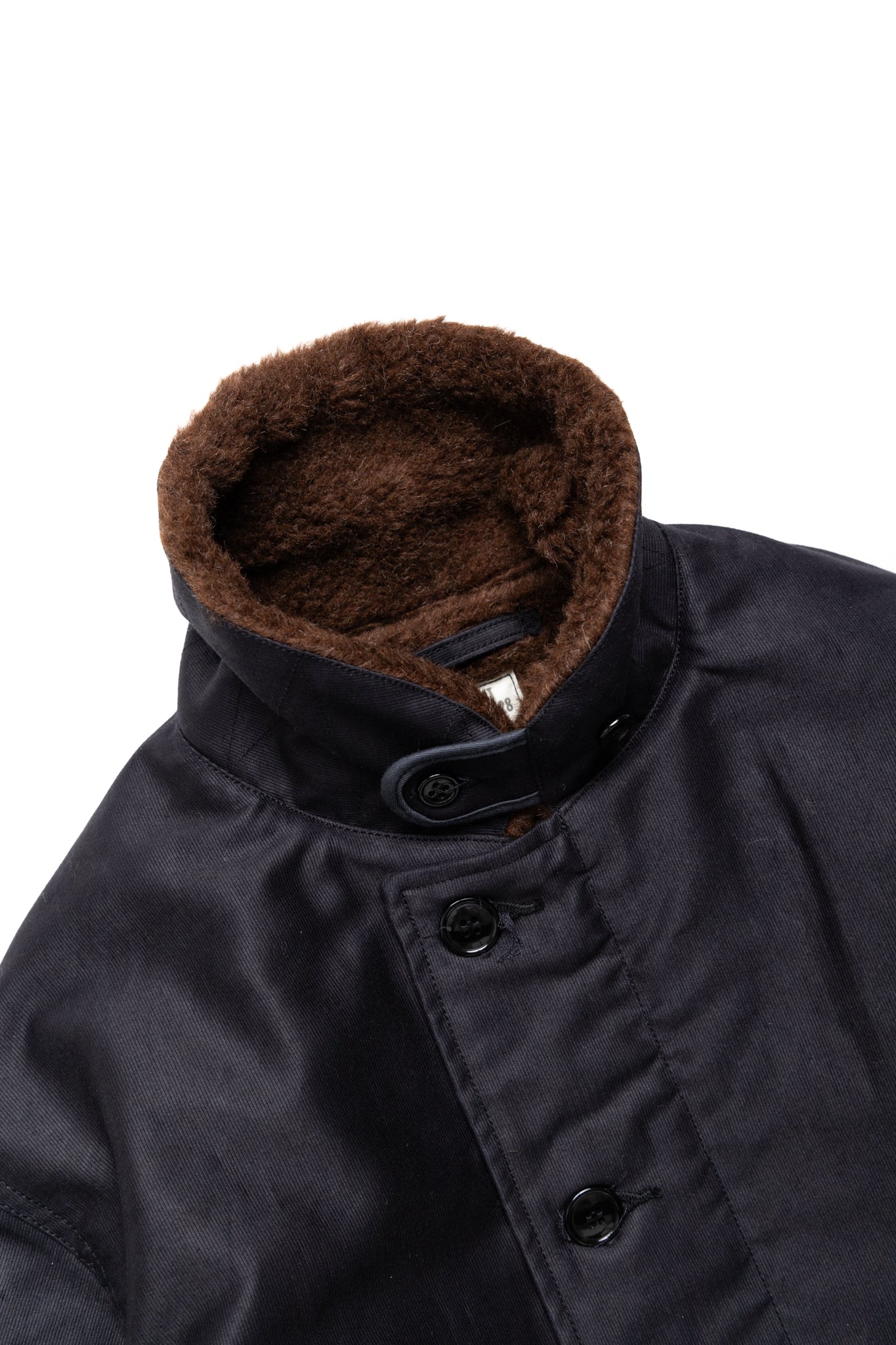 Buzz Rickson's Type N-1 Navy “NAVY DEPARTMENT DEMOTEX-ED
