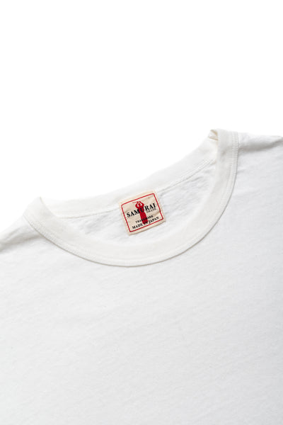 Medium Weight 2 Pack Tee - White