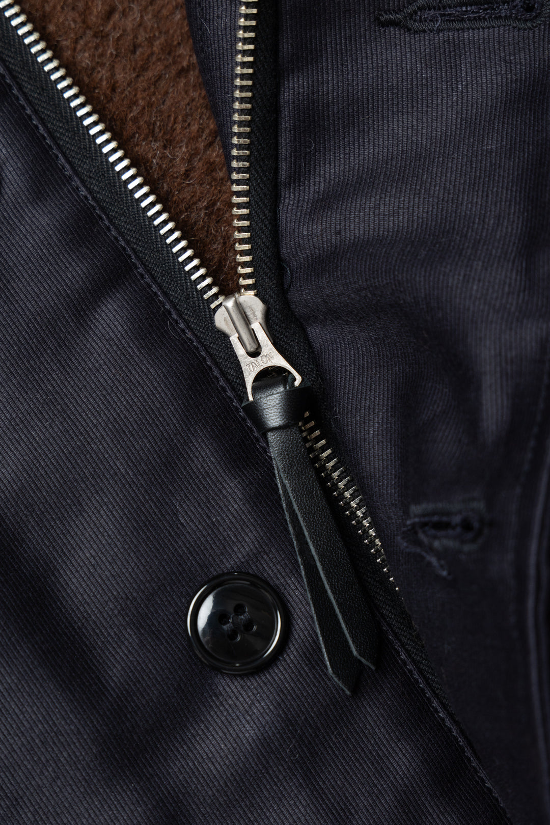 Buzz Rickson's Type N-1 Navy “NAVY DEPARTMENT DEMOTEX-ED