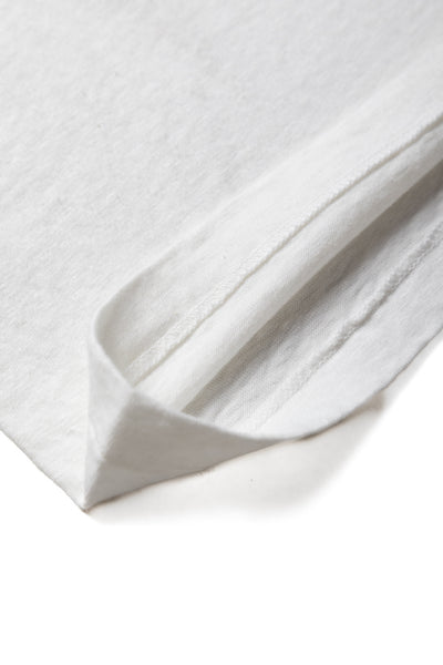 Medium Weight 2 Pack Tee - White