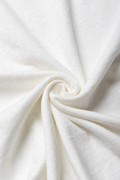 Medium Weight 2 Pack Tee - White