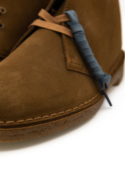 Desert Boot - Cola Suede
