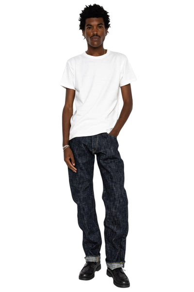 Medium Weight 2 Pack Tee - White