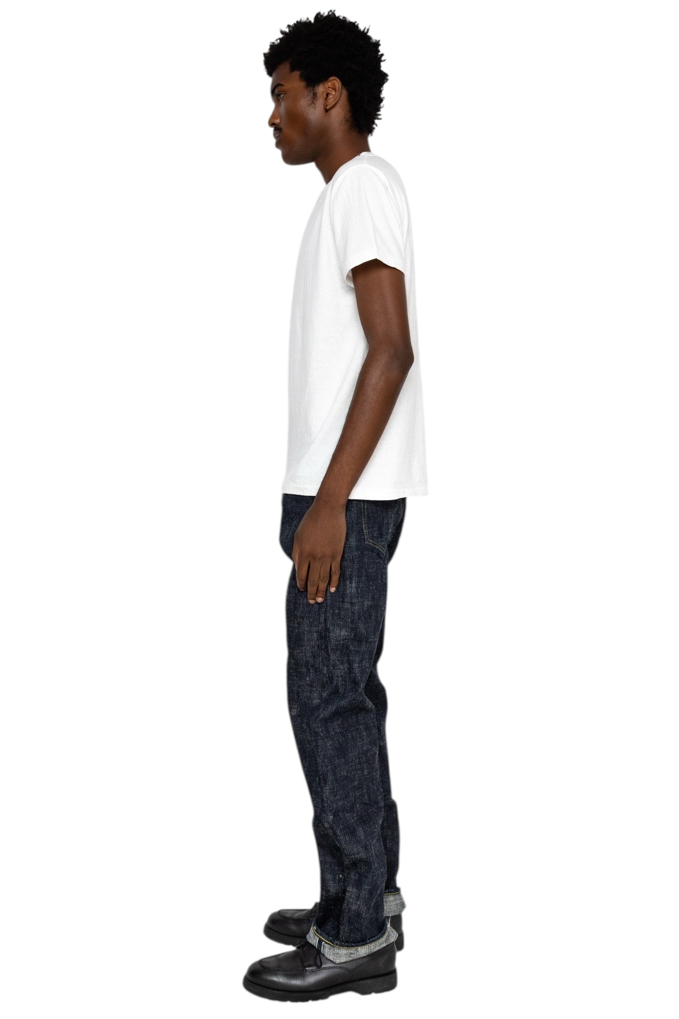 Medium Weight 2 Pack Tee - White