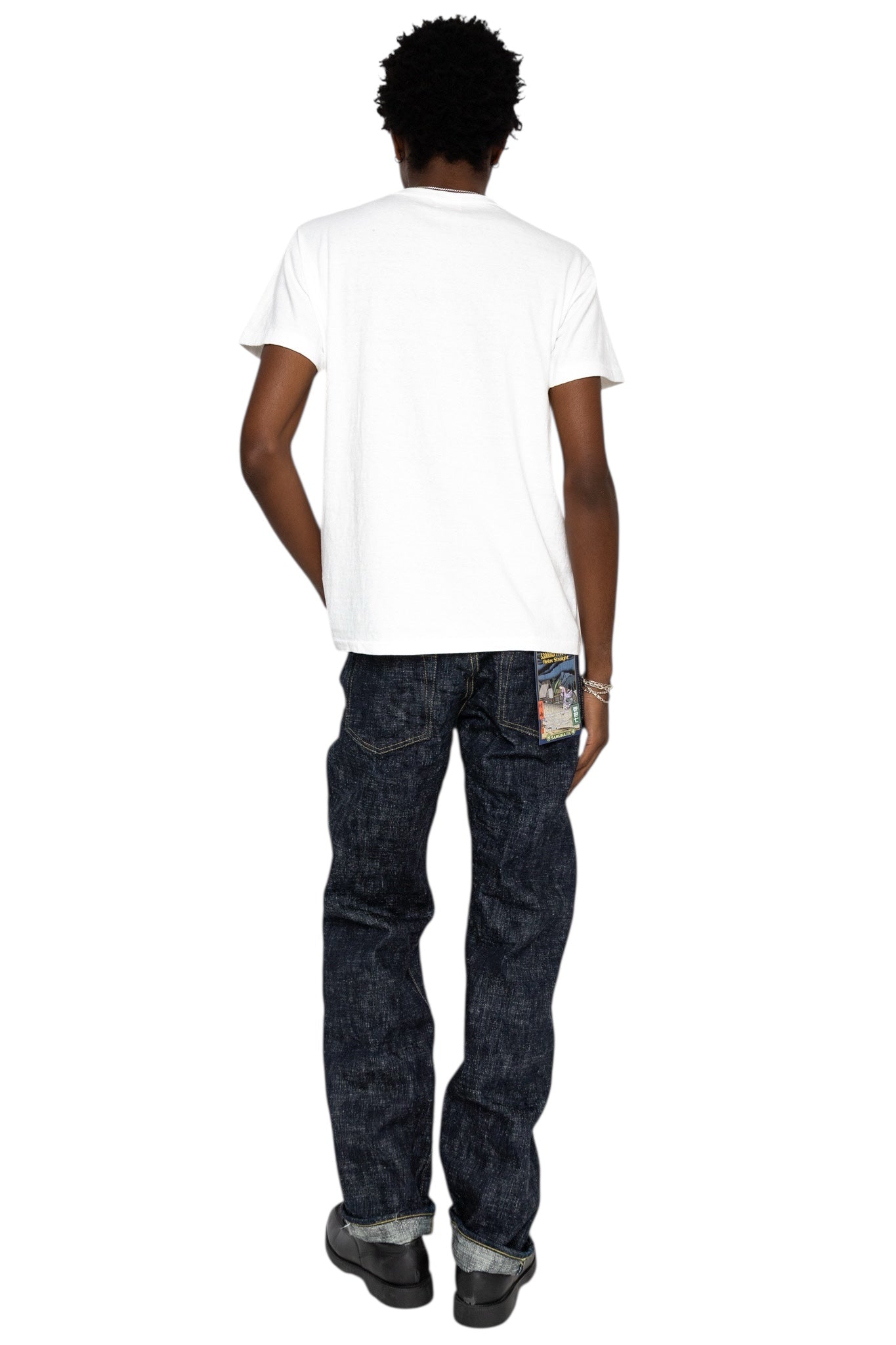 Medium Weight 2 Pack Tee - White