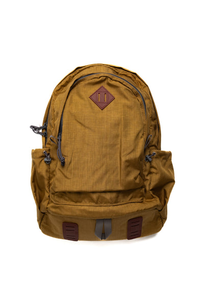 Day Pack 2 Compartments - Tan