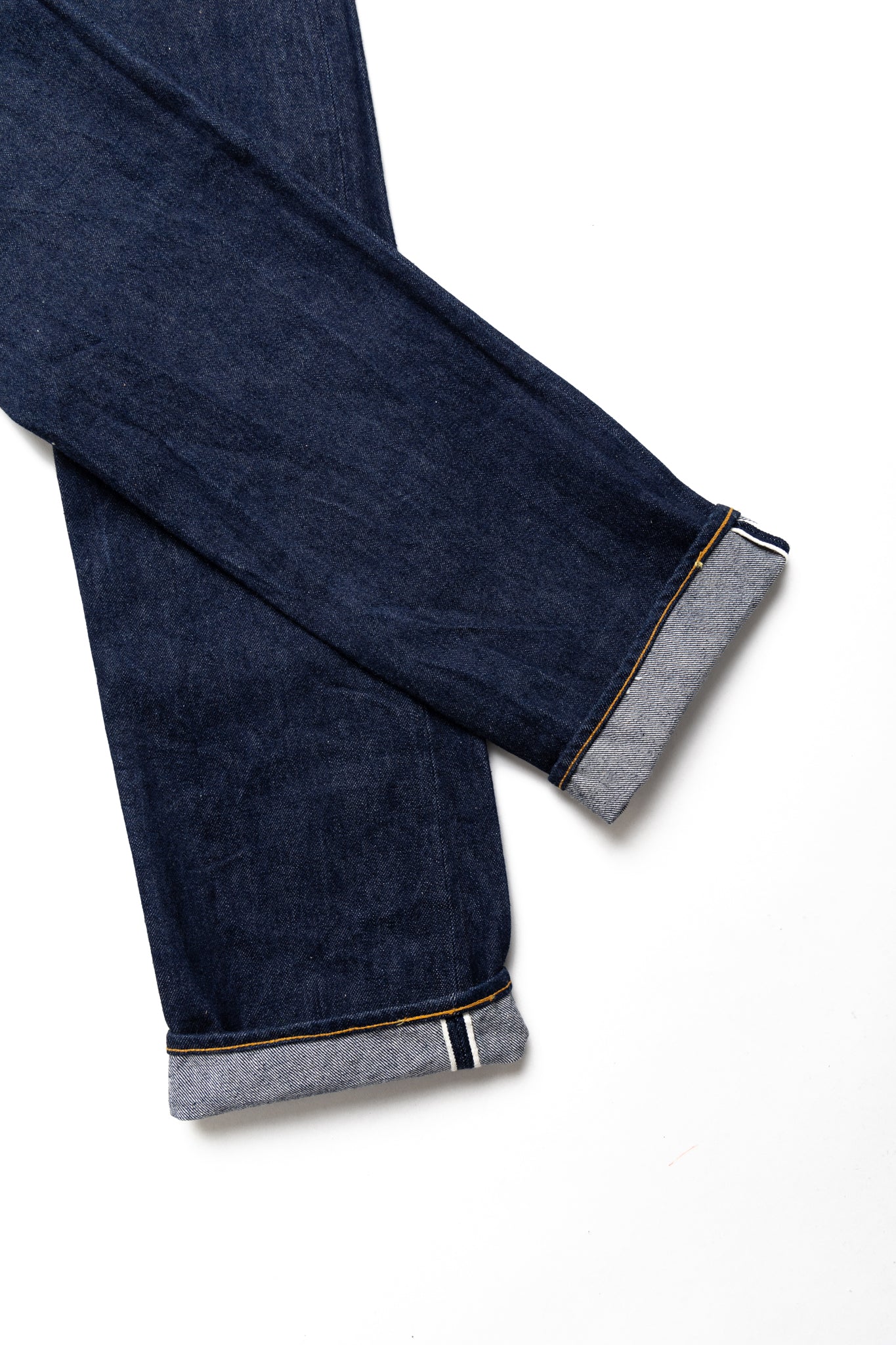 SD-800S Natural Indigo Tapered Fit