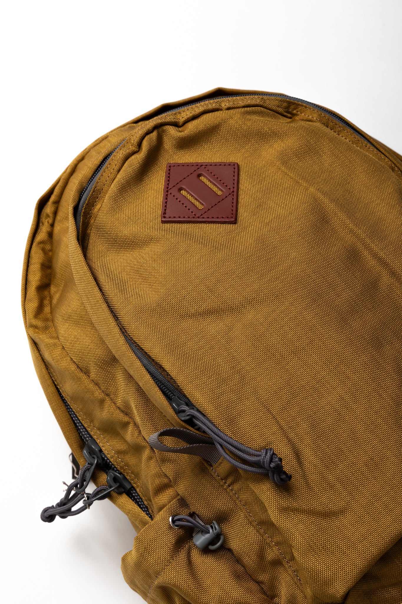 Day Pack 2 Compartments - Tan