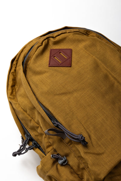 Day Pack 2 Compartments - Tan