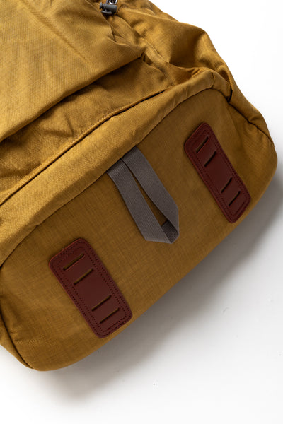 Day Pack 2 Compartments - Tan