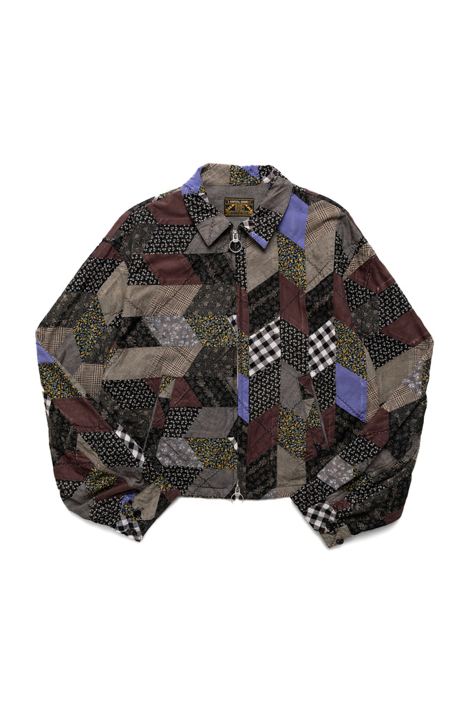 minus（-） 24aw Cut Off Drizzler Jacket minus（-） 24aw Cut Off Drizzler Jacket