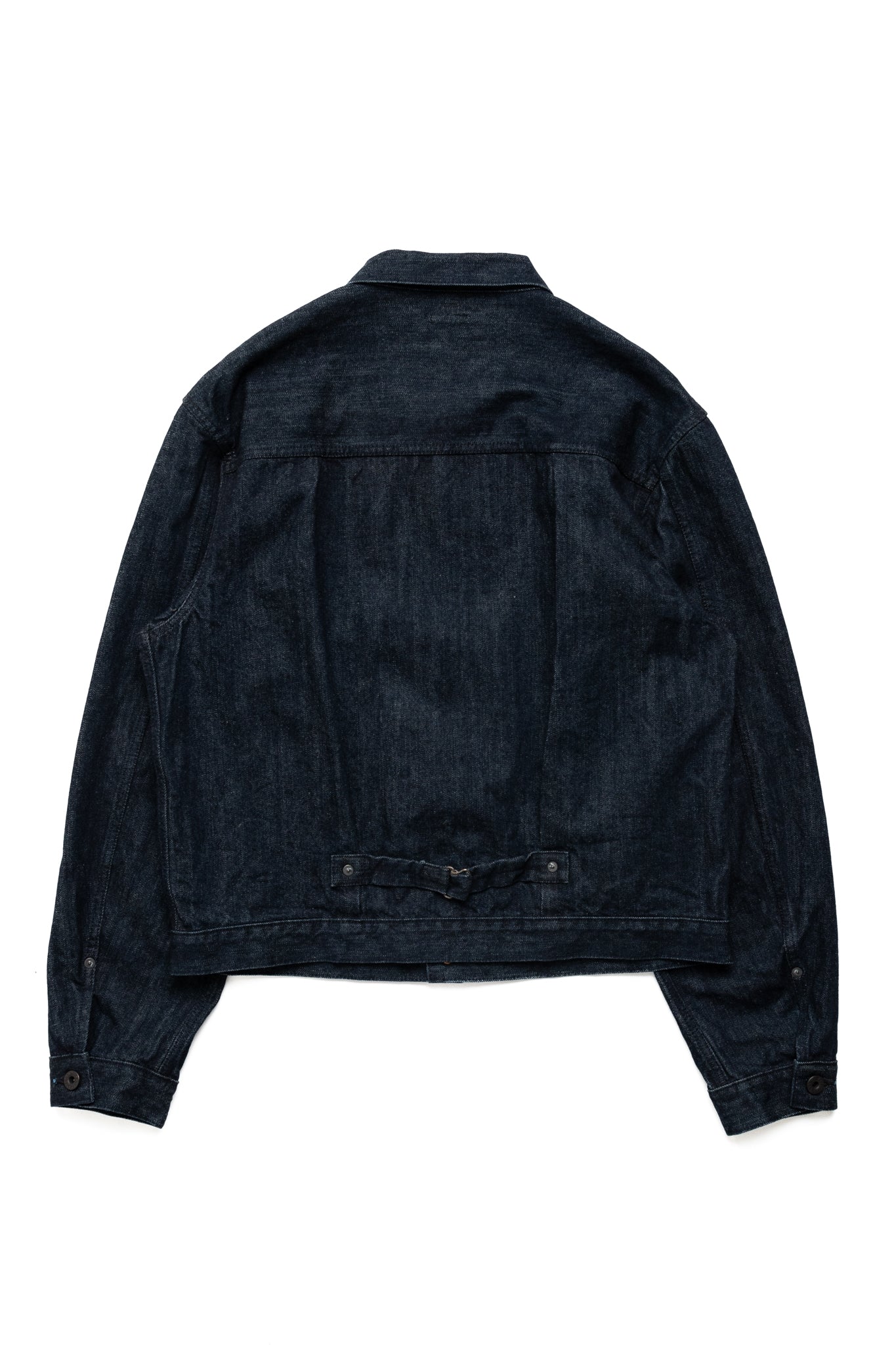 14oz Denim 1st JKT (BLK-Thread ver.)