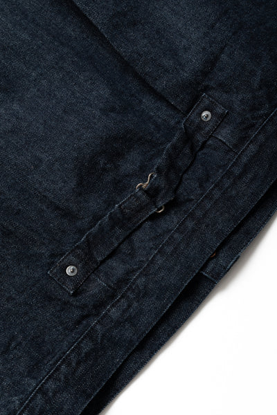 14oz Denim 1st JKT (BLK-Thread ver.)