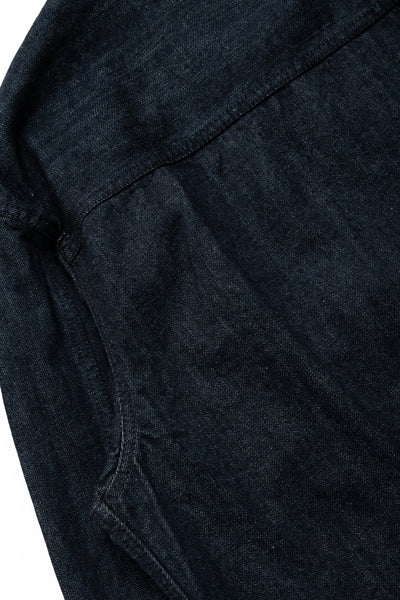 14oz Denim 1st JKT (BLK-Thread ver.)