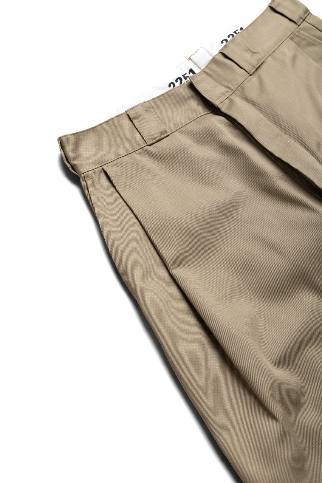 パンツ N.HOOLYWOOD x Dickies PANTS 2024 N.HOOLYWOOD x Dickies WORK PANTS - Beige – BLUE IN GREEN SOHO