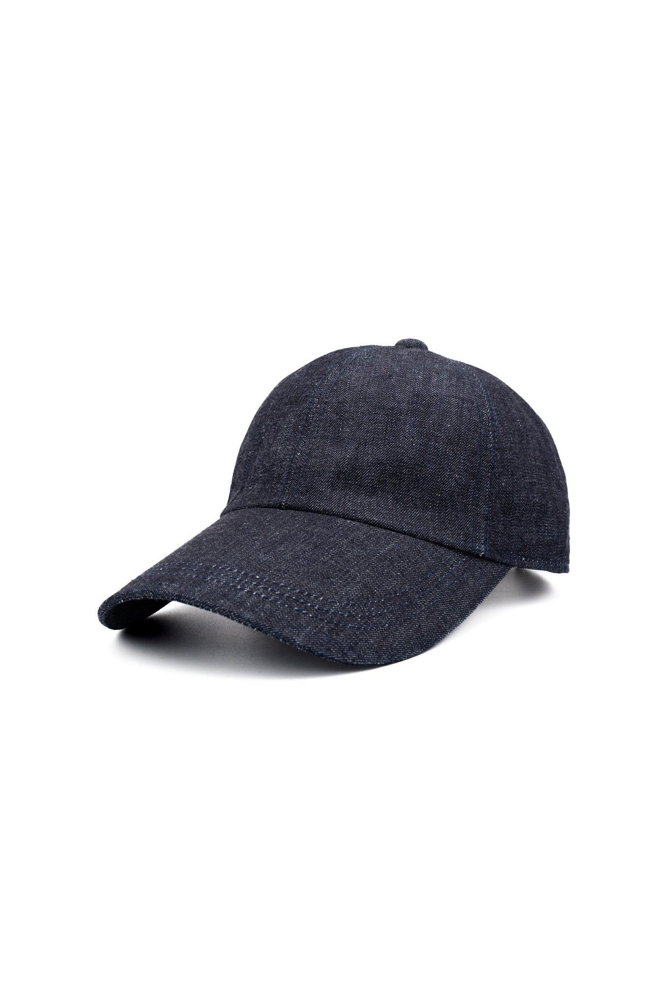 Denim B.B. Cap