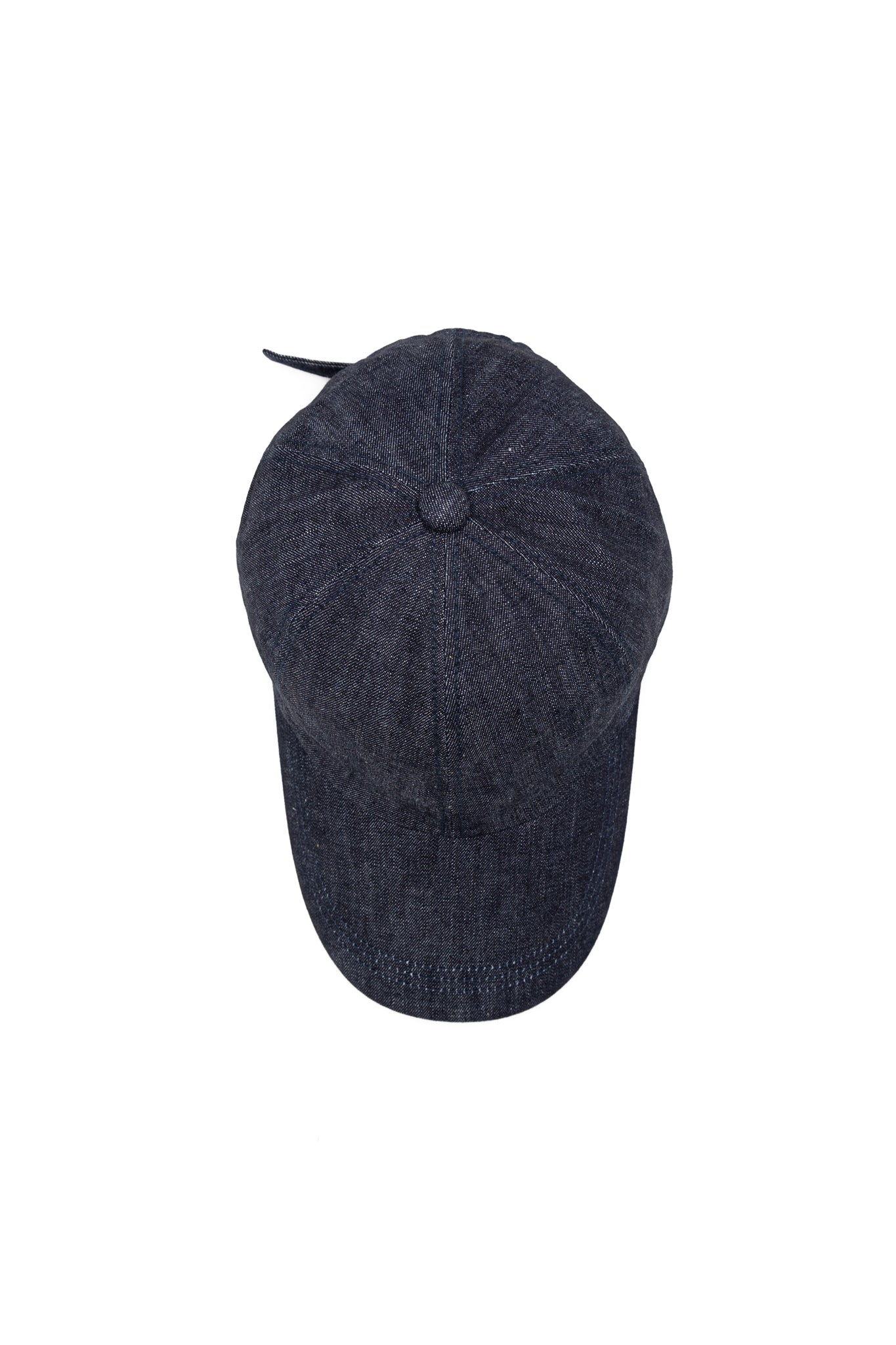 Denim B.B. Cap