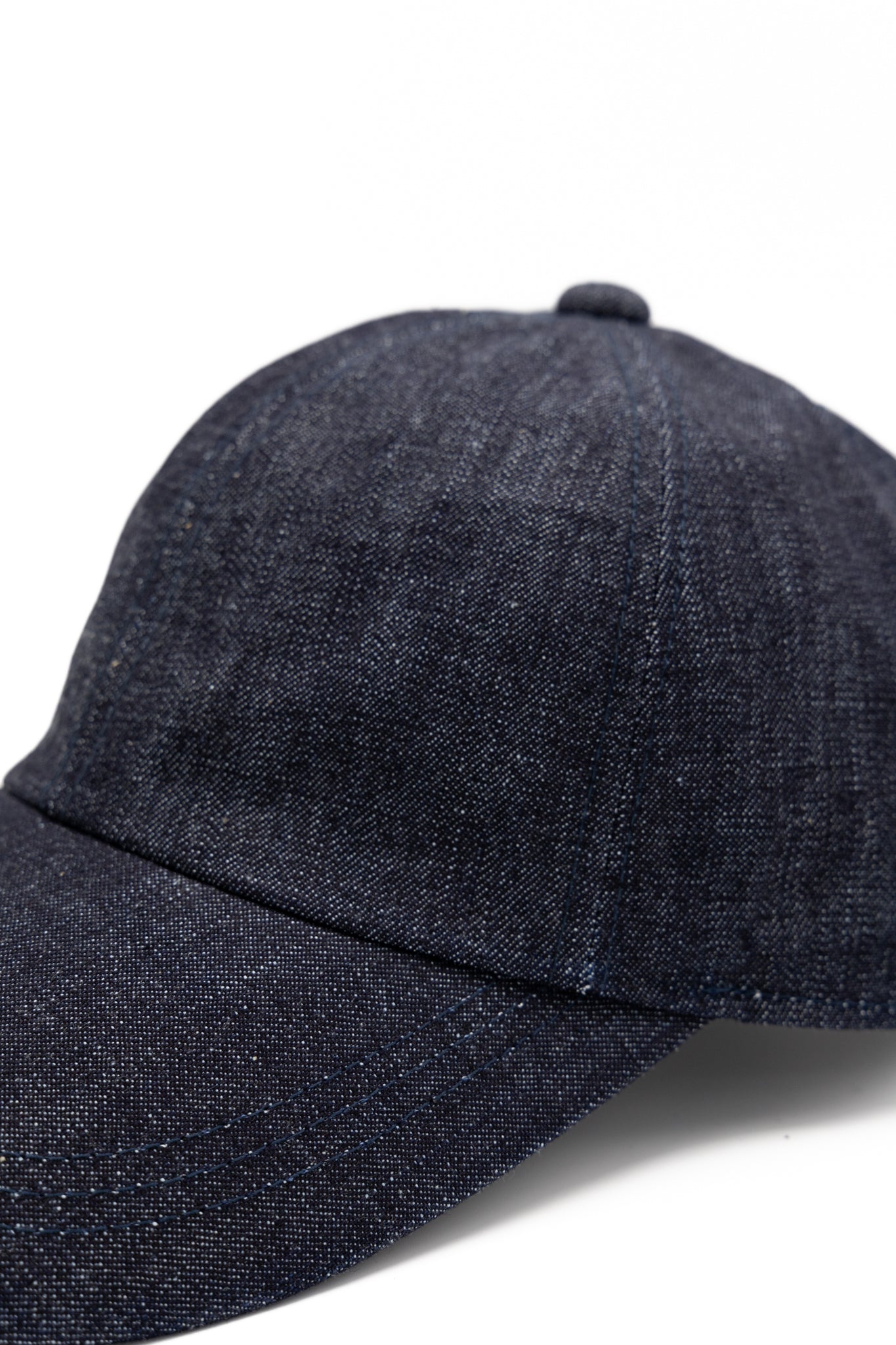 Denim B.B. Cap