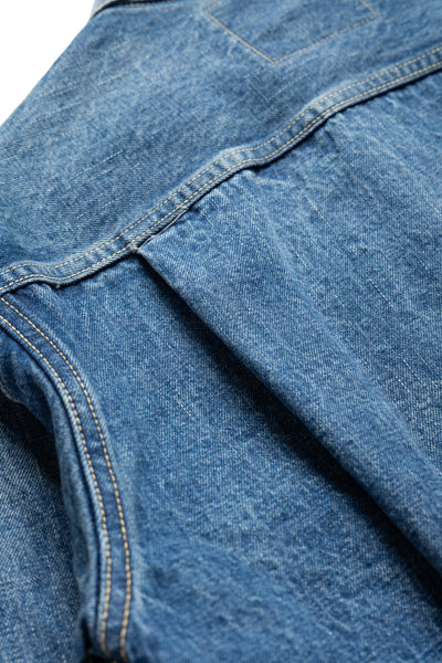 14.25oz Denim Jacket 1953 Model - Aged Model