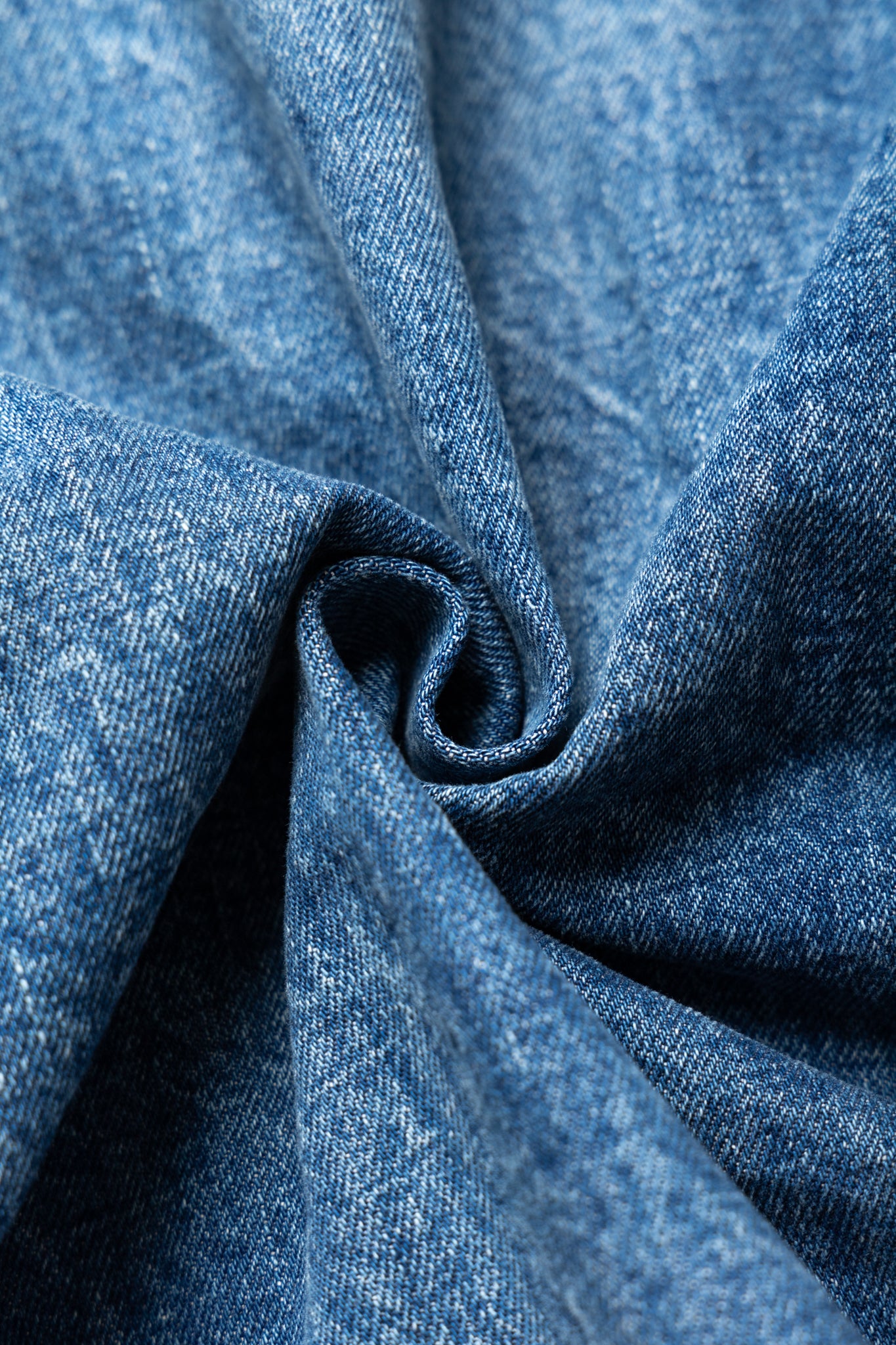 14.25oz Denim Jacket 1953 Model - Aged Model