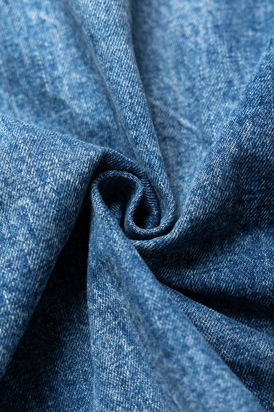 14.25oz Denim Jacket 1953 Model - Aged Model