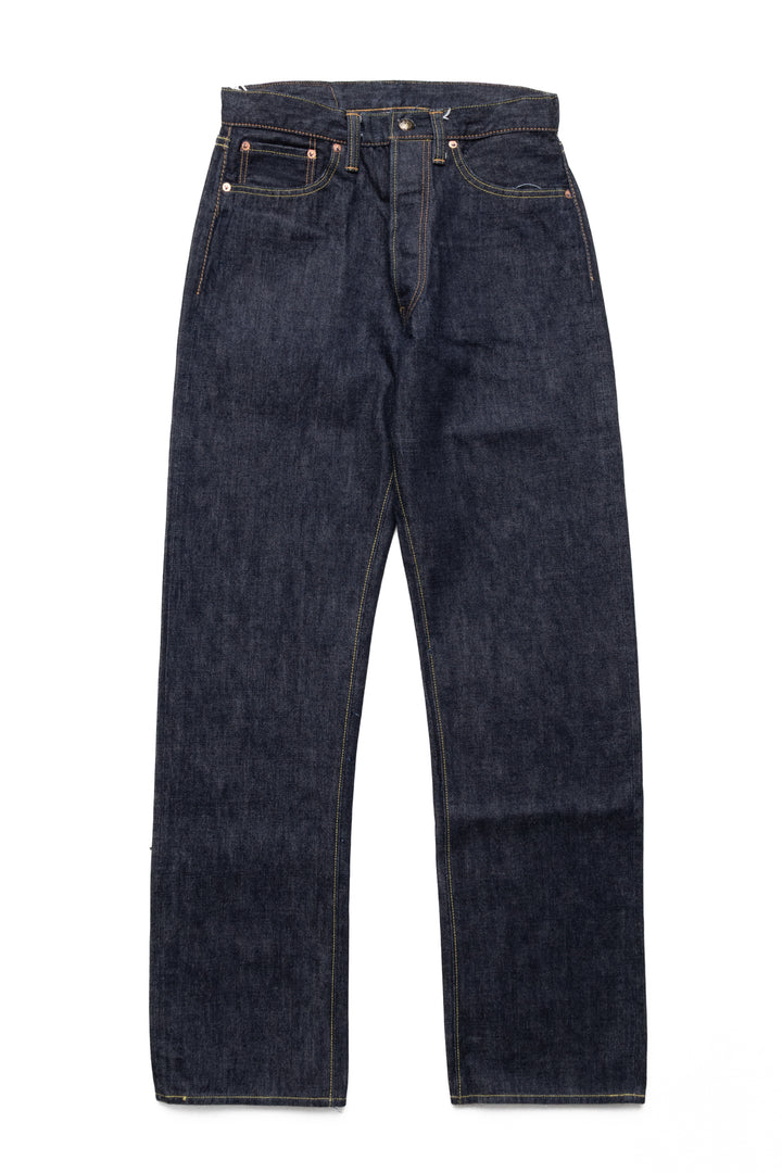 Sugar Cane 14.25oz Denim Union Star Jeans – BLUE IN GREEN SOHO