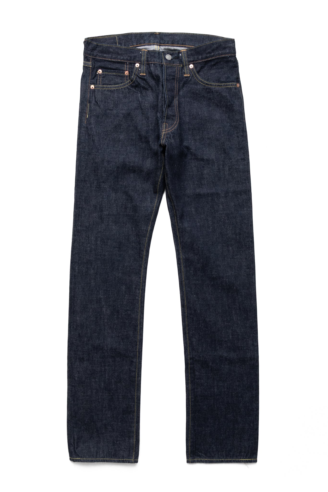 12oz Denim 1947 Model Type-lll (Slim Fit)