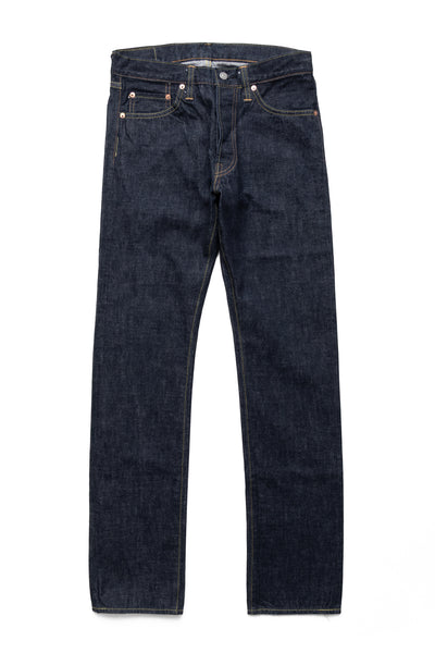 12oz Denim 1947 Model Type-lll (Slim Fit)