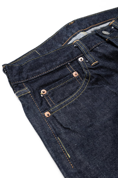 12oz Denim 1947 Model Type-lll (Slim Fit)