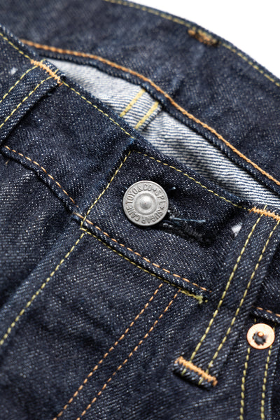 12oz Denim 1947 Model Type-lll (Slim Fit)