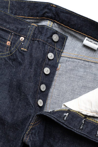 12oz Denim 1947 Model Type-lll (Slim Fit)